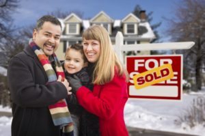 Selling Your Home in the Winter: Tips & Tricks