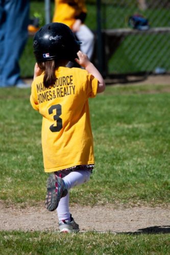 Fostering Youth Growth in Auburn, Maine through T-Ball 2