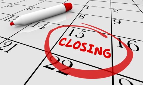 The Closing Process: Seller’s Perspective