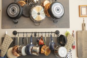 5 Spiffy Ways to Organize Your Kitchen
