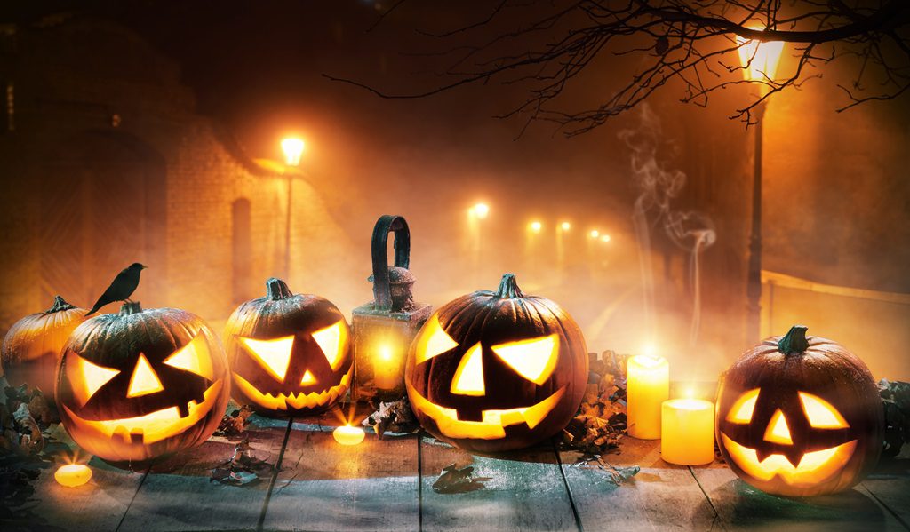 Lewiston-Auburn Halloween Activities