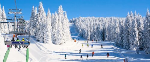 5 Great Ski Resorts Near Lewiston-Auburn