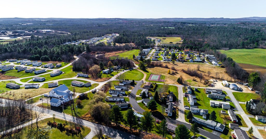 Maine’s Most Comfortably Affordable Neighborhood