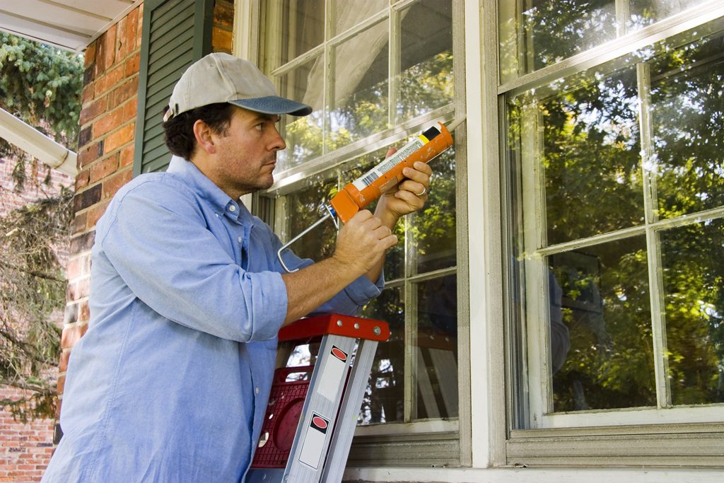 Get Energy-Efficiency Rebates When You Air-Seal Your Home!