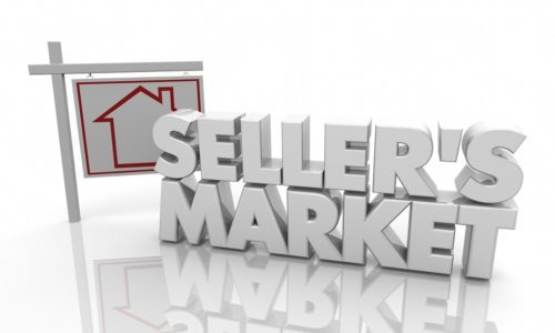 Sell Your House - Demand is Surging!