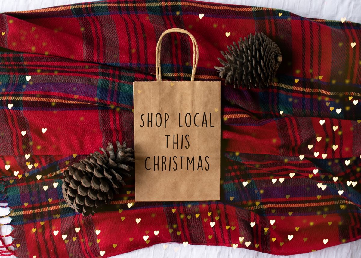 “Shop Local” in Lewiston-Auburn for Perfect Christmas Gifts!