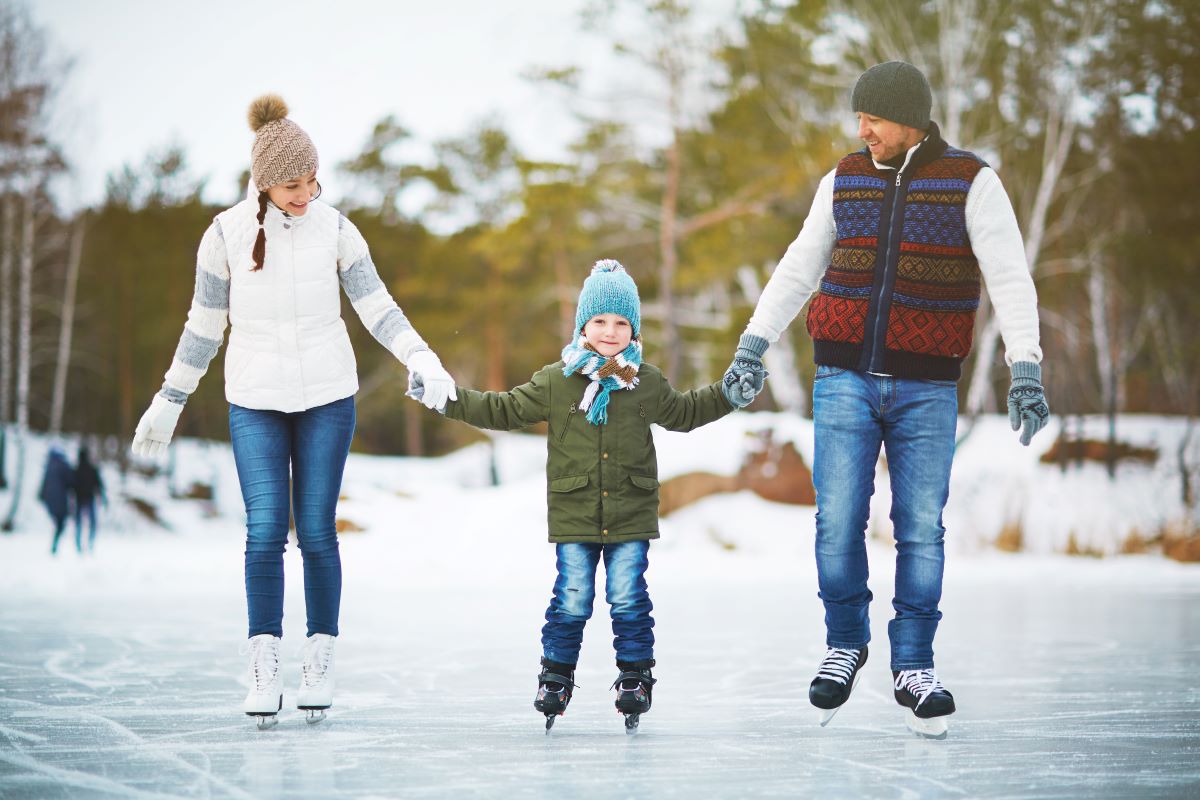 Family-Friendly Outdoor Winter Activities in Lewiston-Auburn