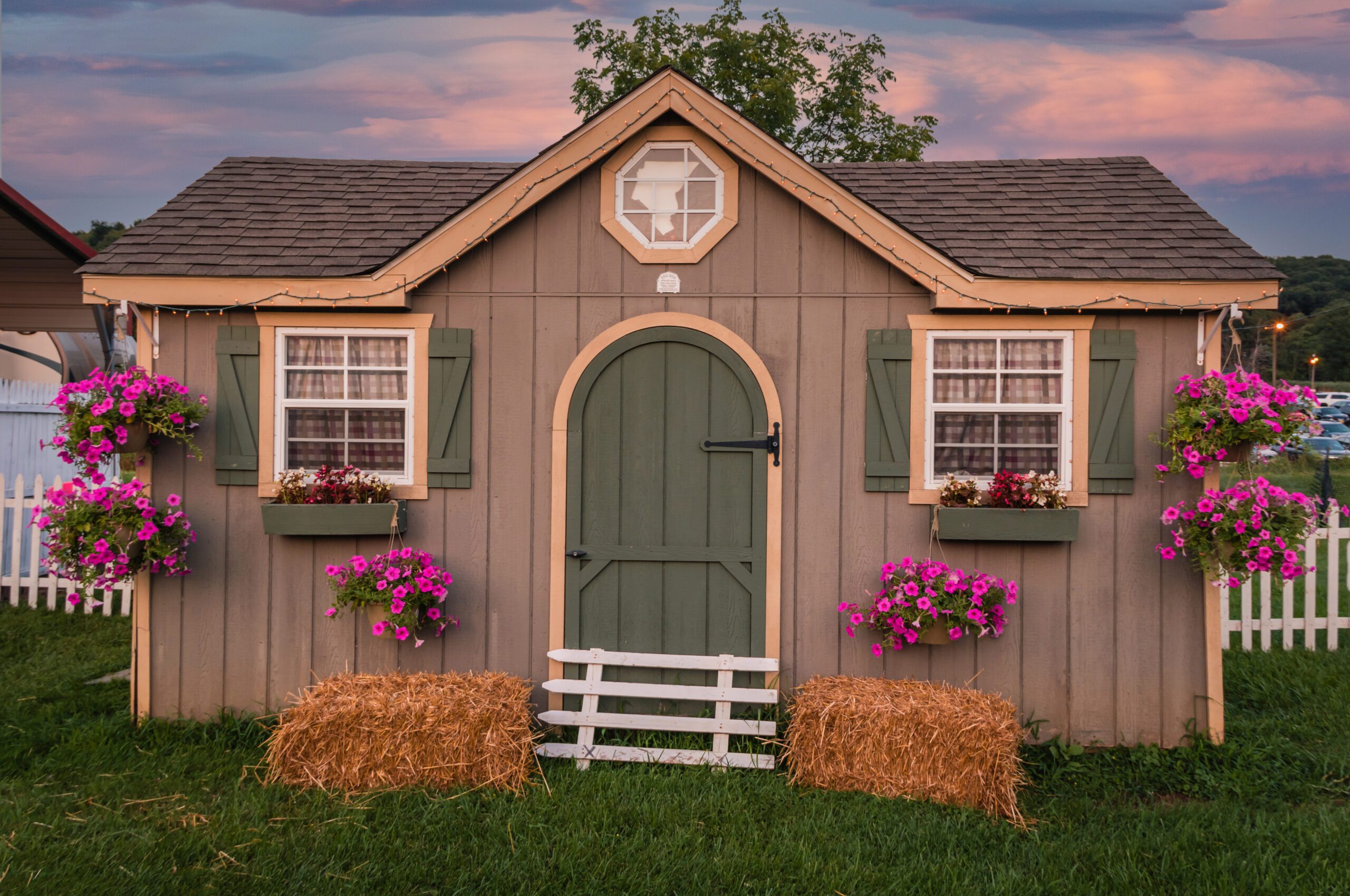 Best-Ever Mother’s Day Gift—Get Her a She-Shed!