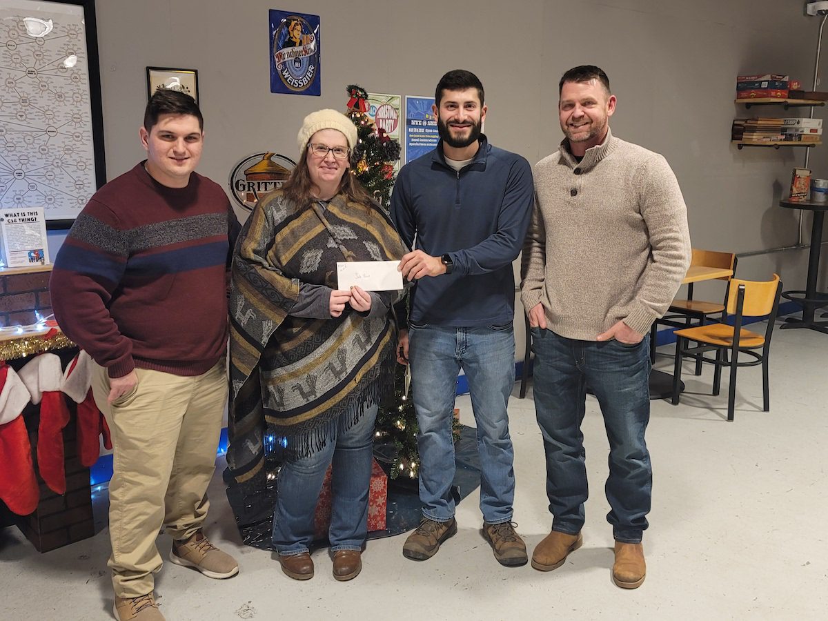 Maine Source Homes & Realty Donates $3,200 to Safe Voices