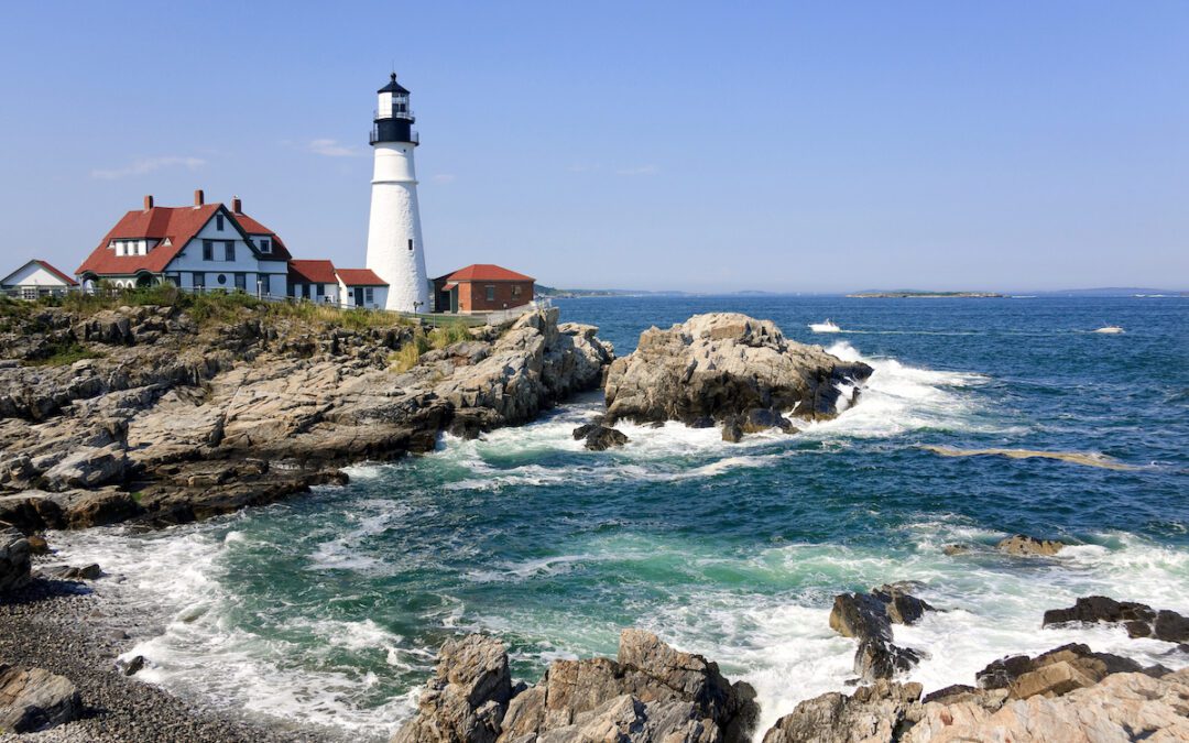 Why the 2020s Has Been “The Decade People Move to Maine”